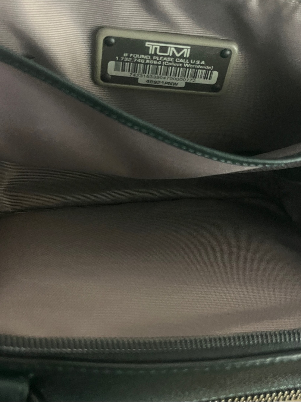 TUMI Noho Voyageur Noho Angie crossbody - Picture 12 of 17
